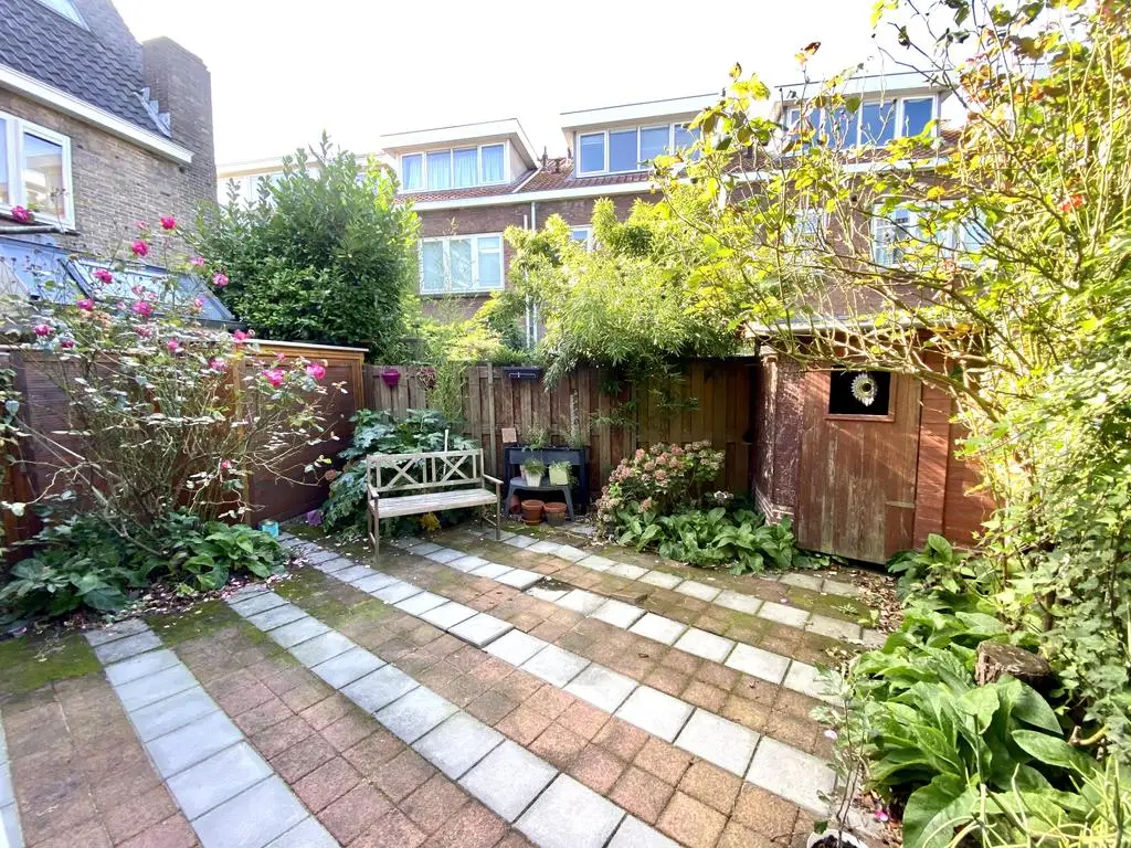 Foto #11 Huurwoning Mendelssohnstraat Utrecht