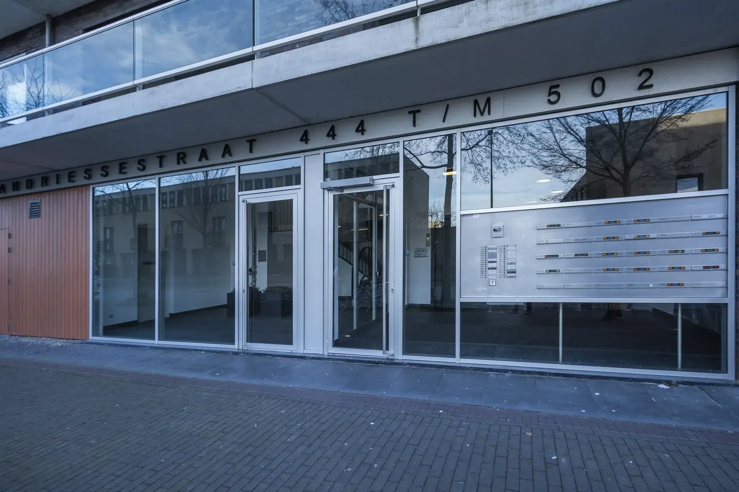 Foto #1 Appartement Emmy Andriessestraat Amsterdam