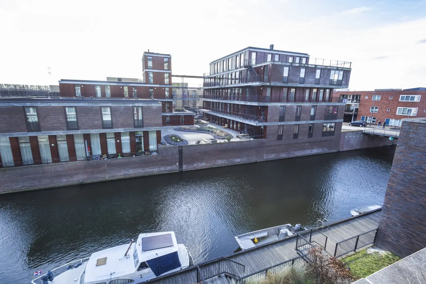 Foto #18 Appartement Emmy Andriessestraat Amsterdam
