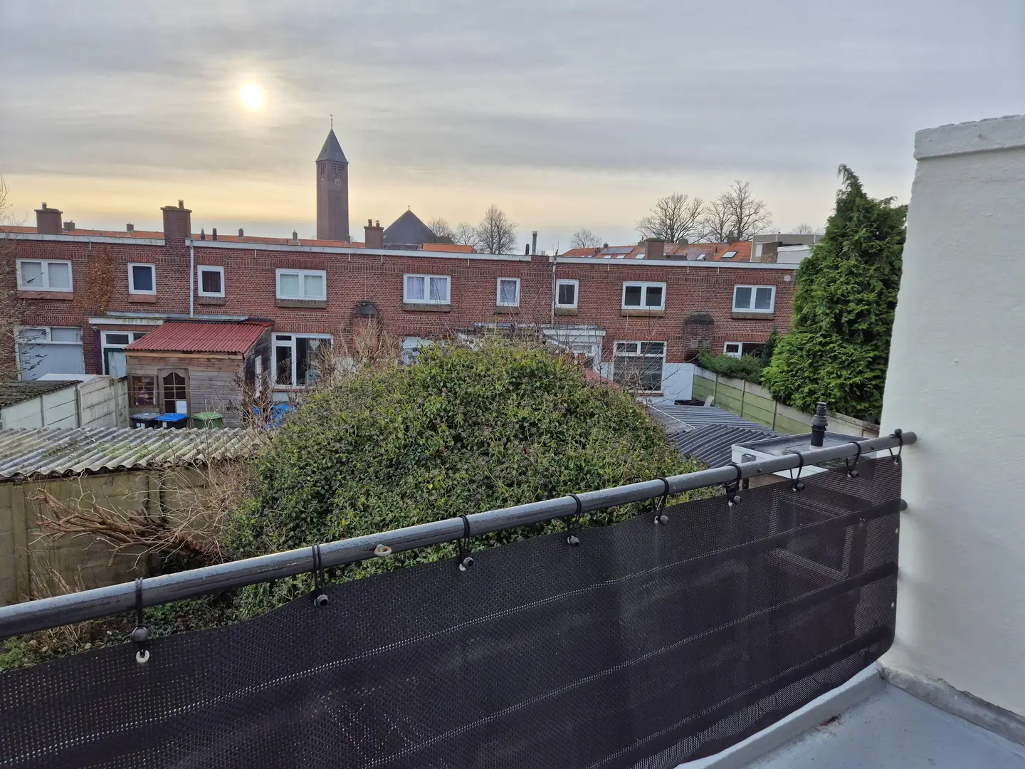 Foto #11 Appartement Burgemeester De Roocklaan Bergen op Zoom