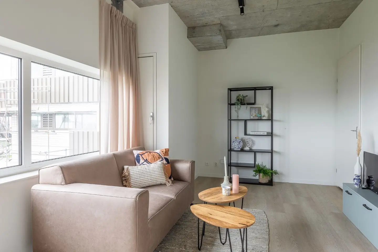 Foto #1 Appartement G.H. Betzweg Rotterdam