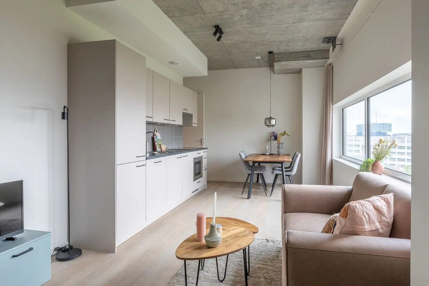 Foto #3 Appartement G.H. Betzweg Rotterdam