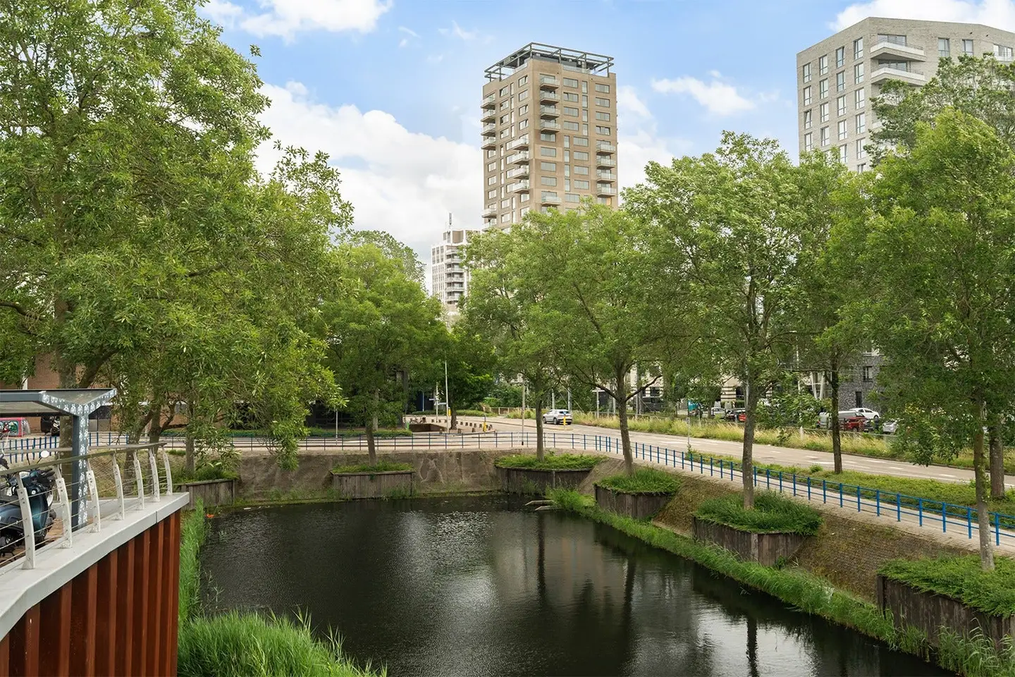 Foto #9 Appartement Engelandlaan Zoetermeer
