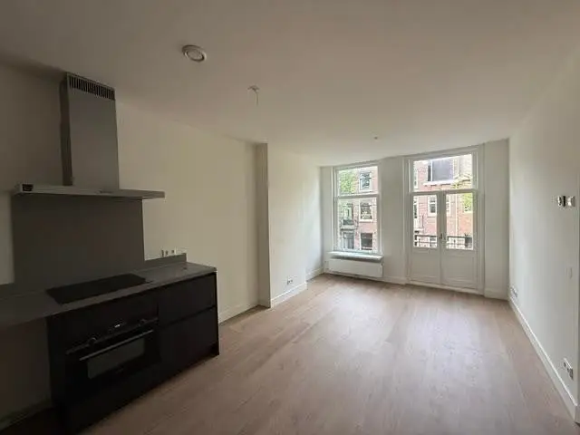 Foto #3 Appartement Rombout Hogerbeetsstraat Amsterdam