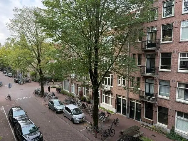 Foto #9 Appartement Rombout Hogerbeetsstraat Amsterdam