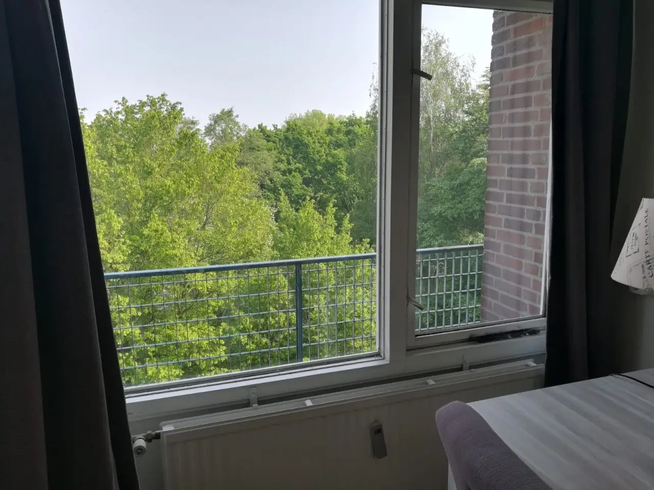 Foto #1 Kamer Professor Cobbenhagenlaan Tilburg