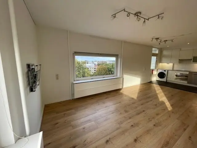 Foto #6 Appartement Schotlandstraat Haarlem