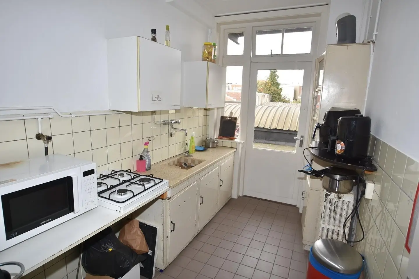 Foto #8 Kamer Amsterdamseweg Arnhem