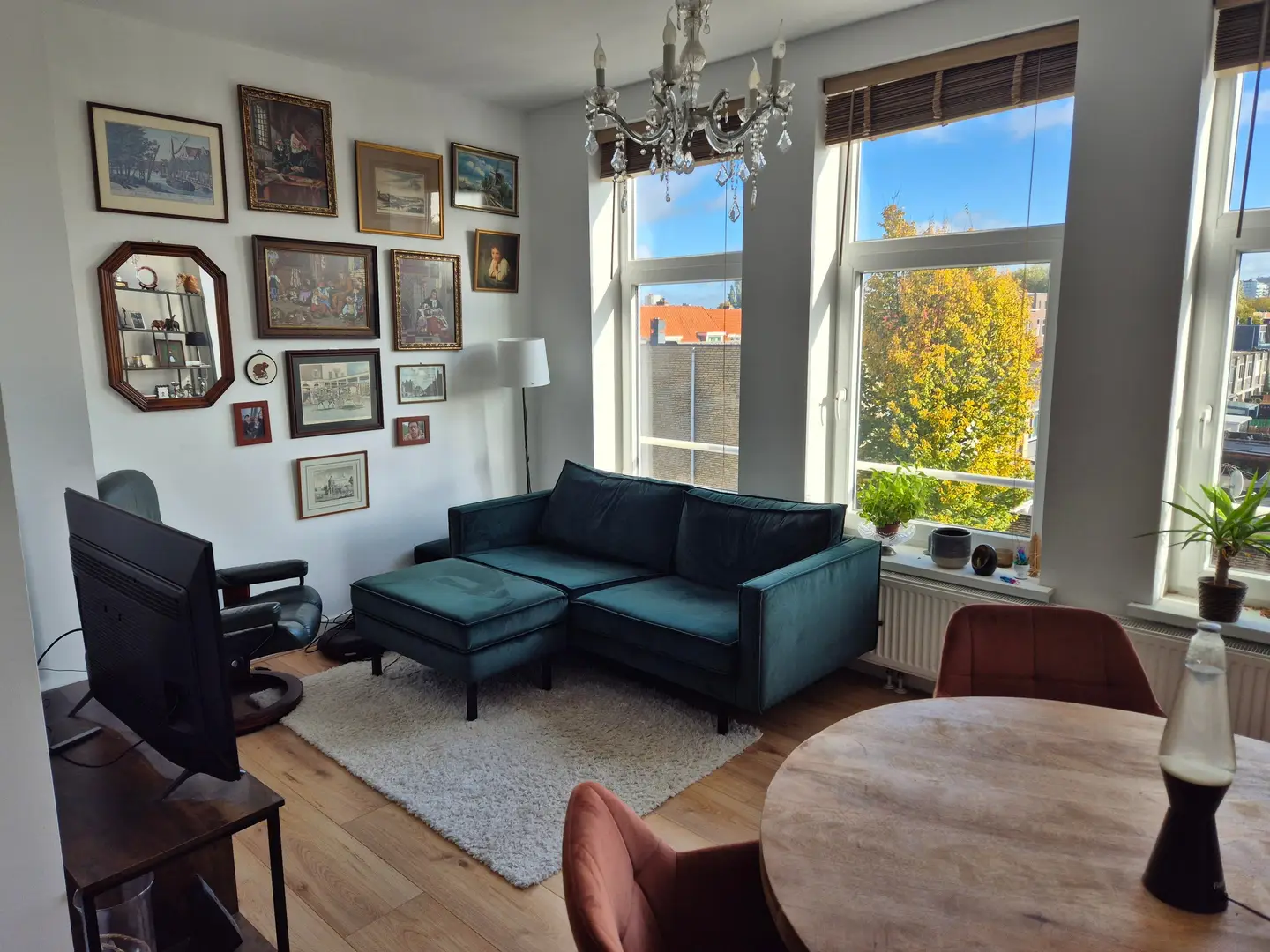 Foto #1 Appartement Hollandsestraat Rotterdam