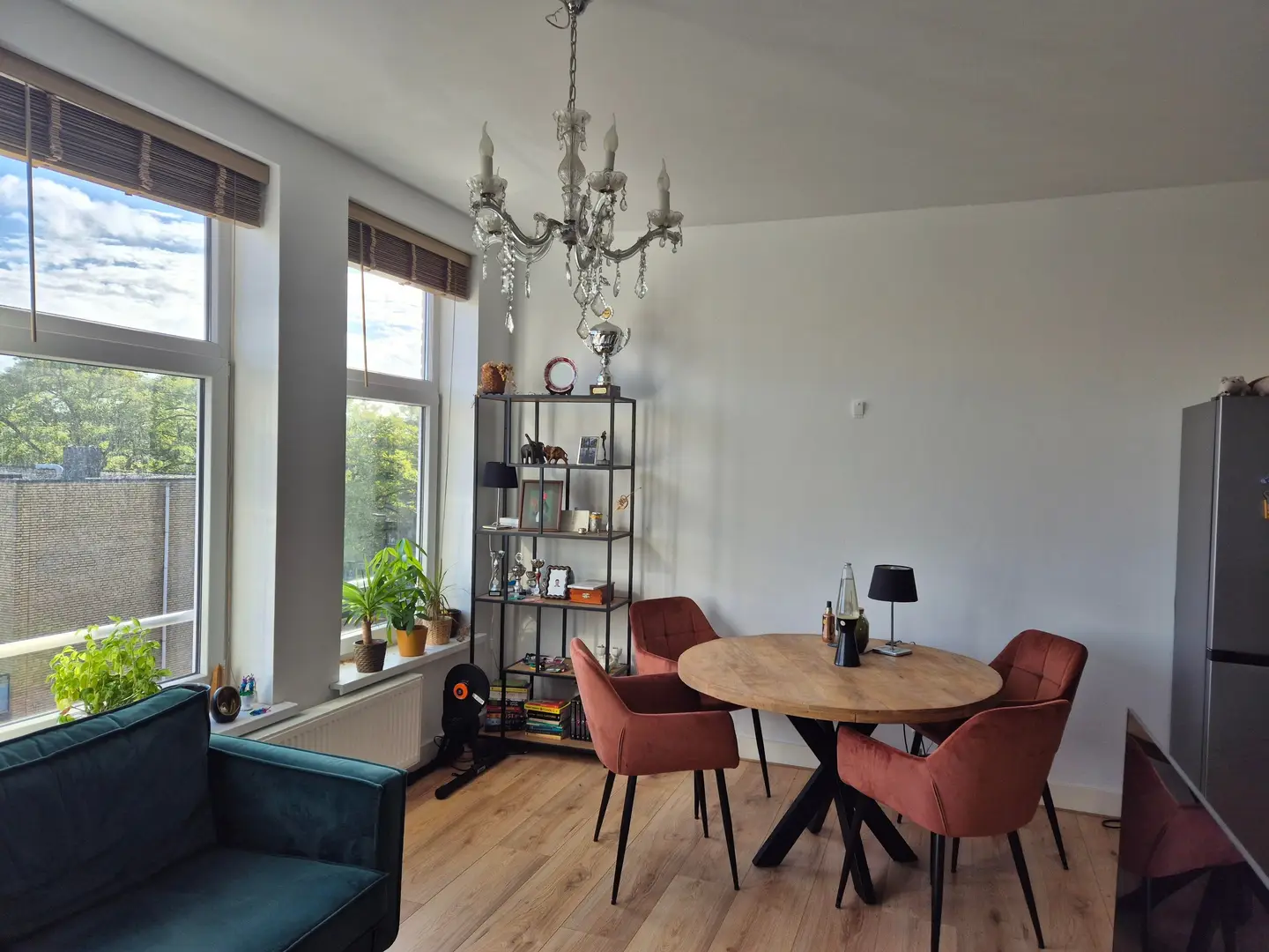 Foto #3 Appartement Hollandsestraat Rotterdam