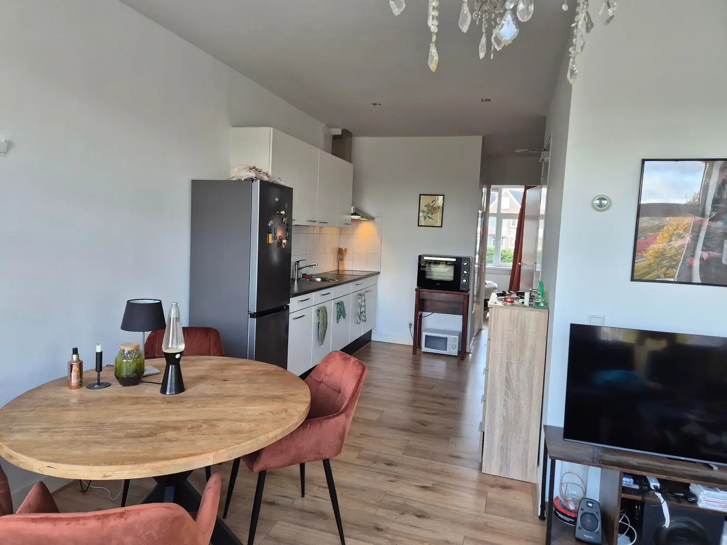 Foto #5 Appartement Hollandsestraat Rotterdam