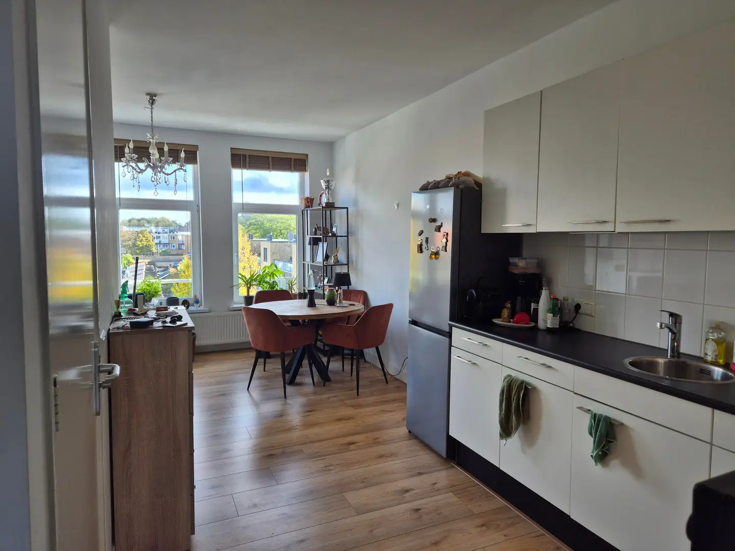 Foto #7 Appartement Hollandsestraat Rotterdam