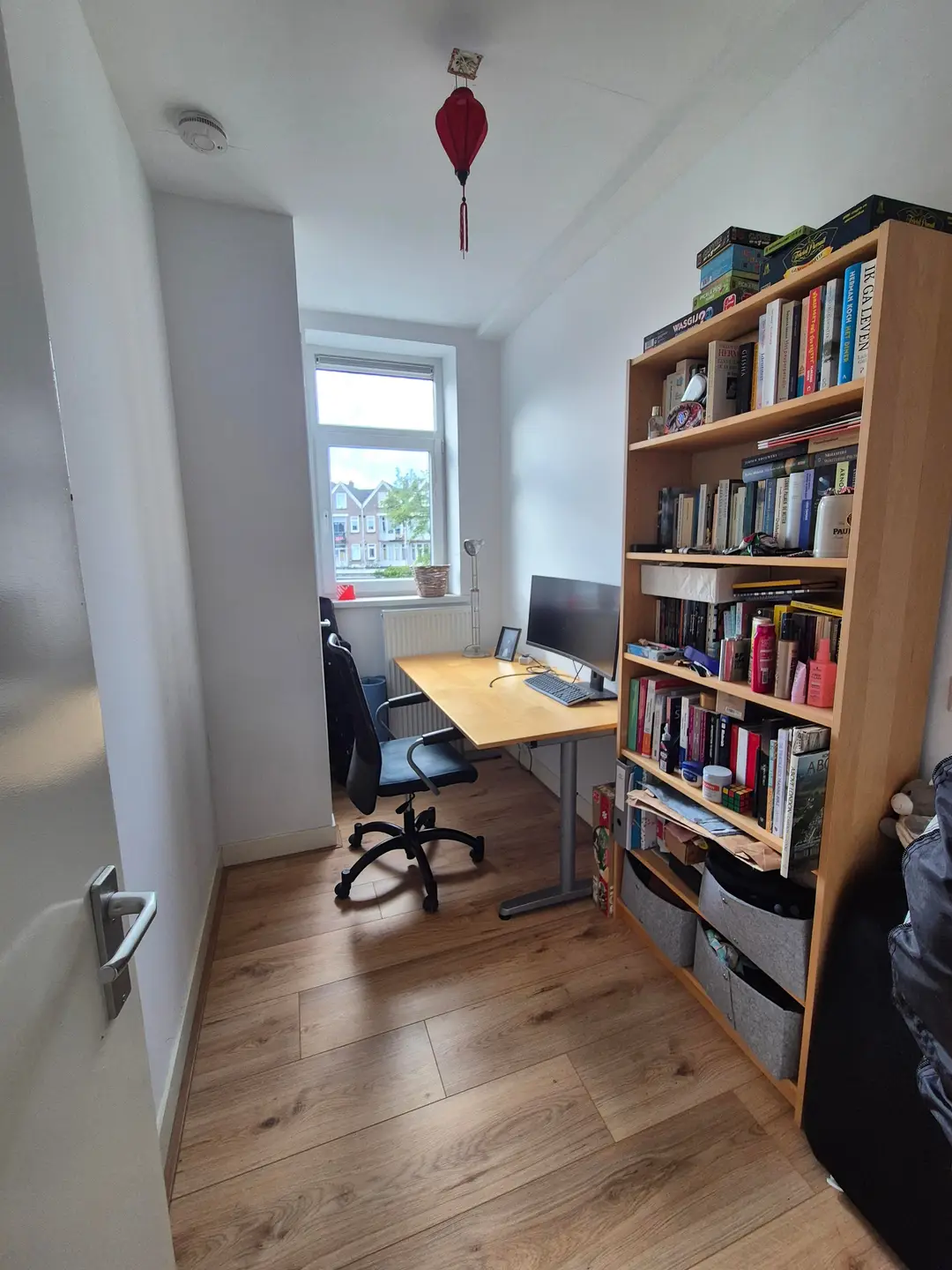 Foto #9 Appartement Hollandsestraat Rotterdam