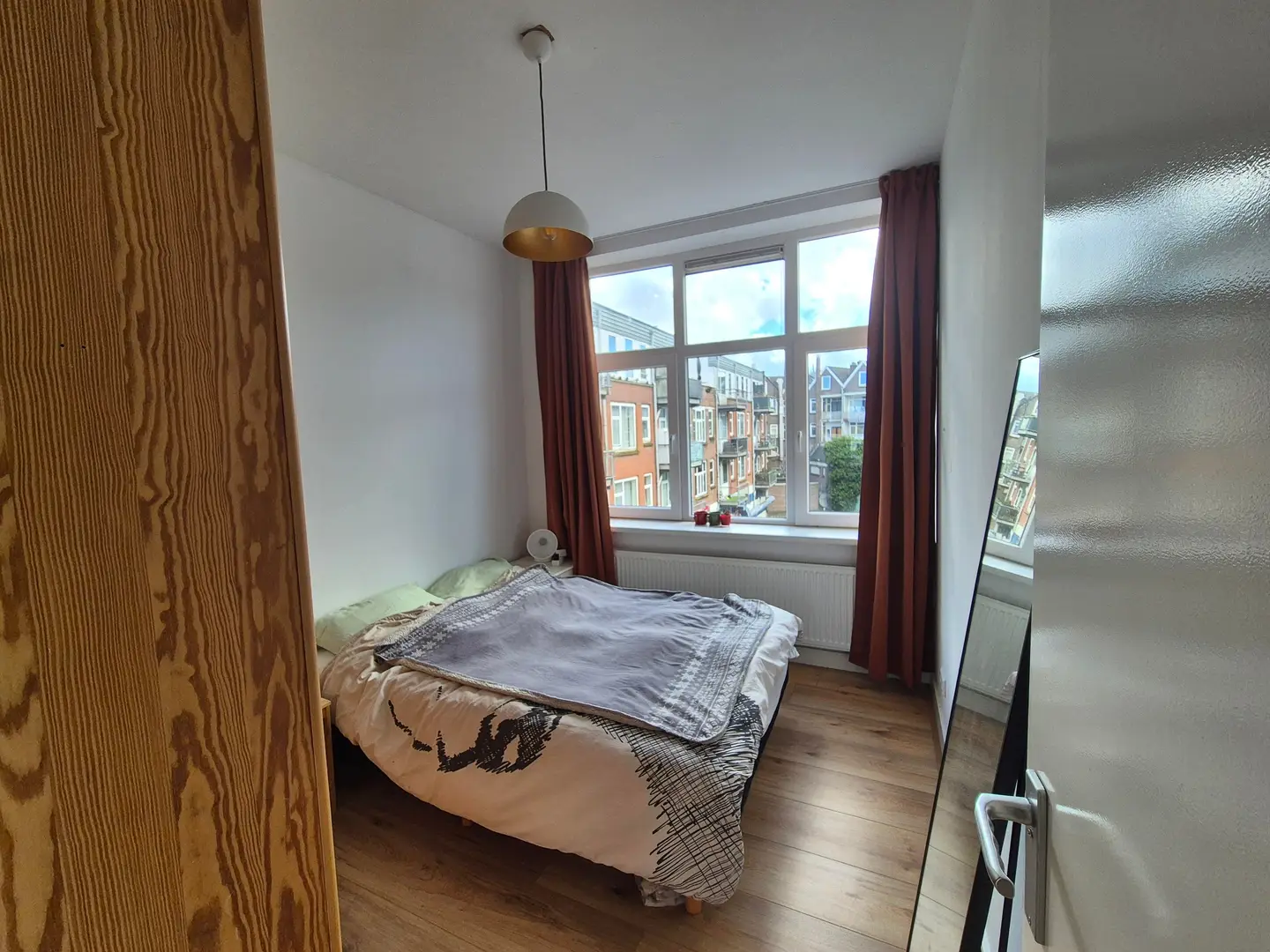 Foto #10 Appartement Hollandsestraat Rotterdam