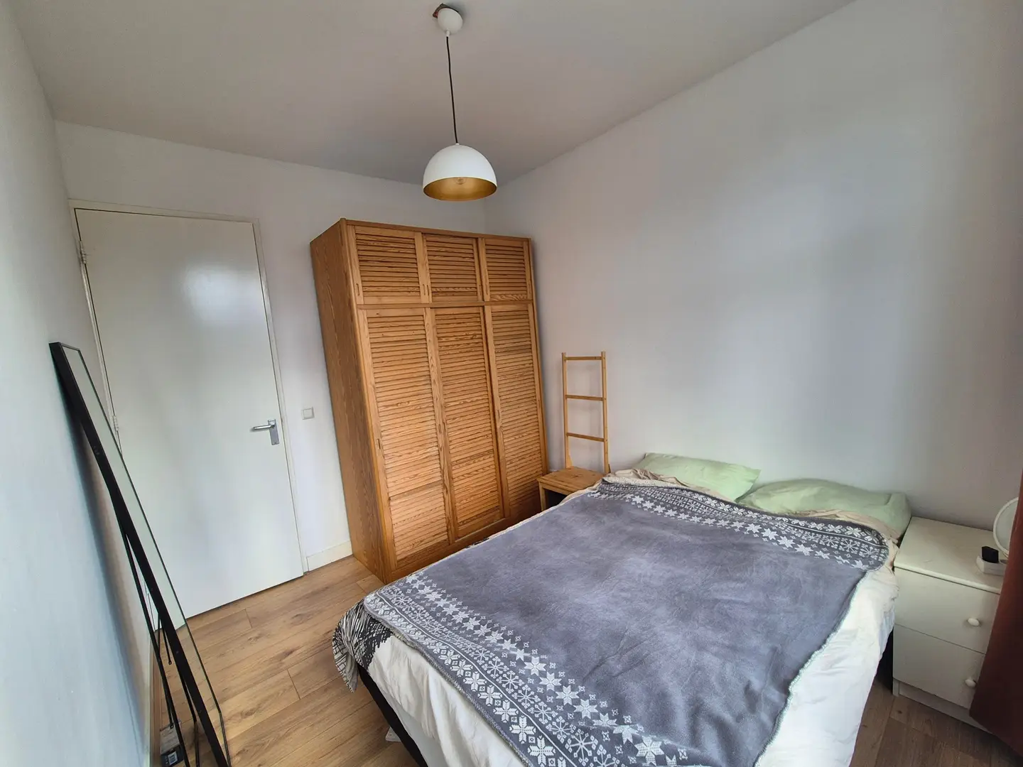 Foto #11 Appartement Hollandsestraat Rotterdam