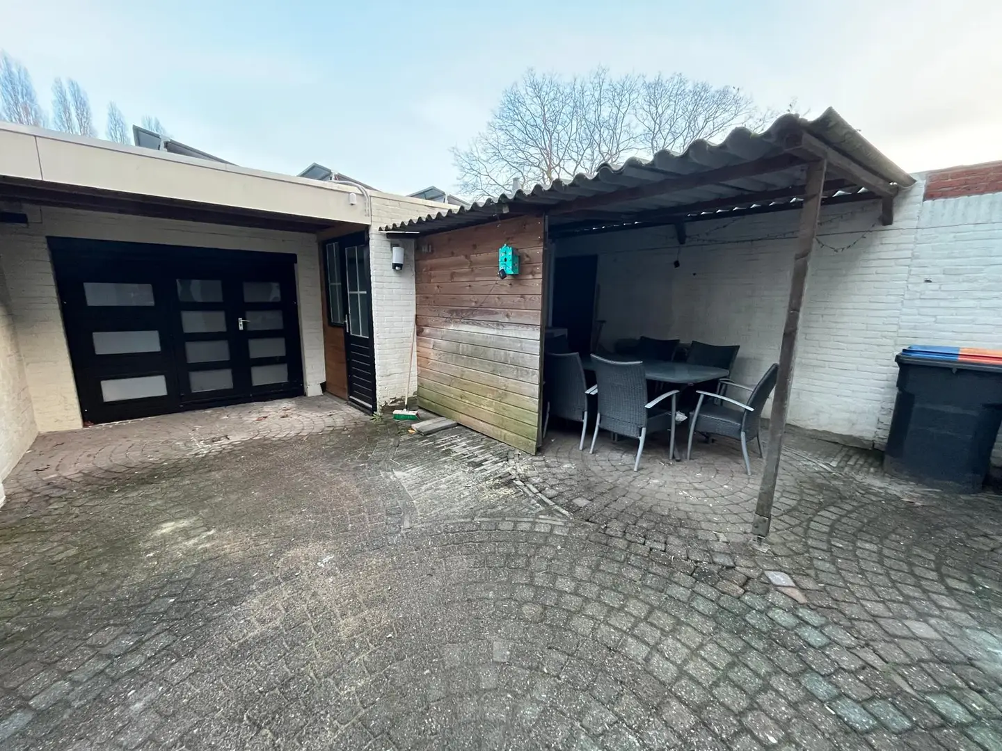 Foto #12 Kamer Tafelbergstraat Tilburg