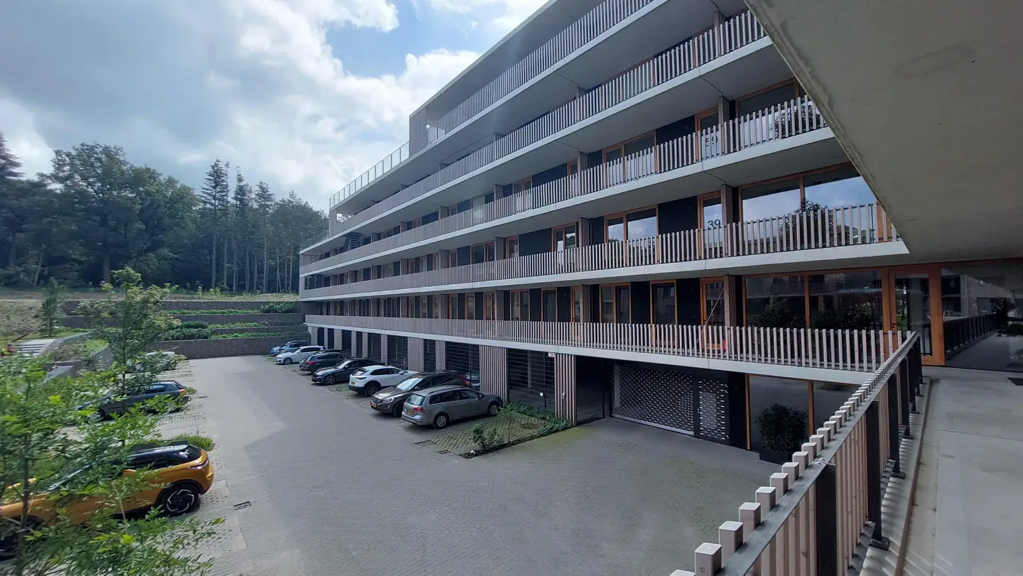 Foto #15 Appartement Vlierbespad Ede