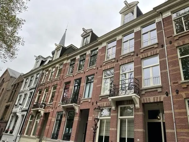 Foto #1 Appartement Gerard Brandtstraat Amsterdam