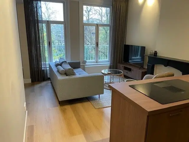 Foto #11 Appartement Gerard Brandtstraat Amsterdam