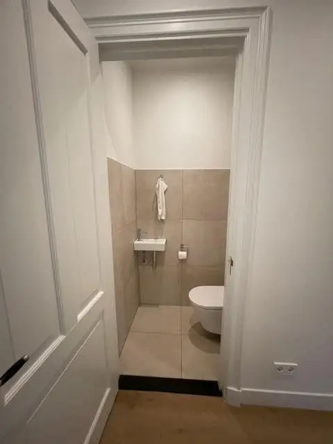 Foto #33 Appartement Gerard Brandtstraat Amsterdam