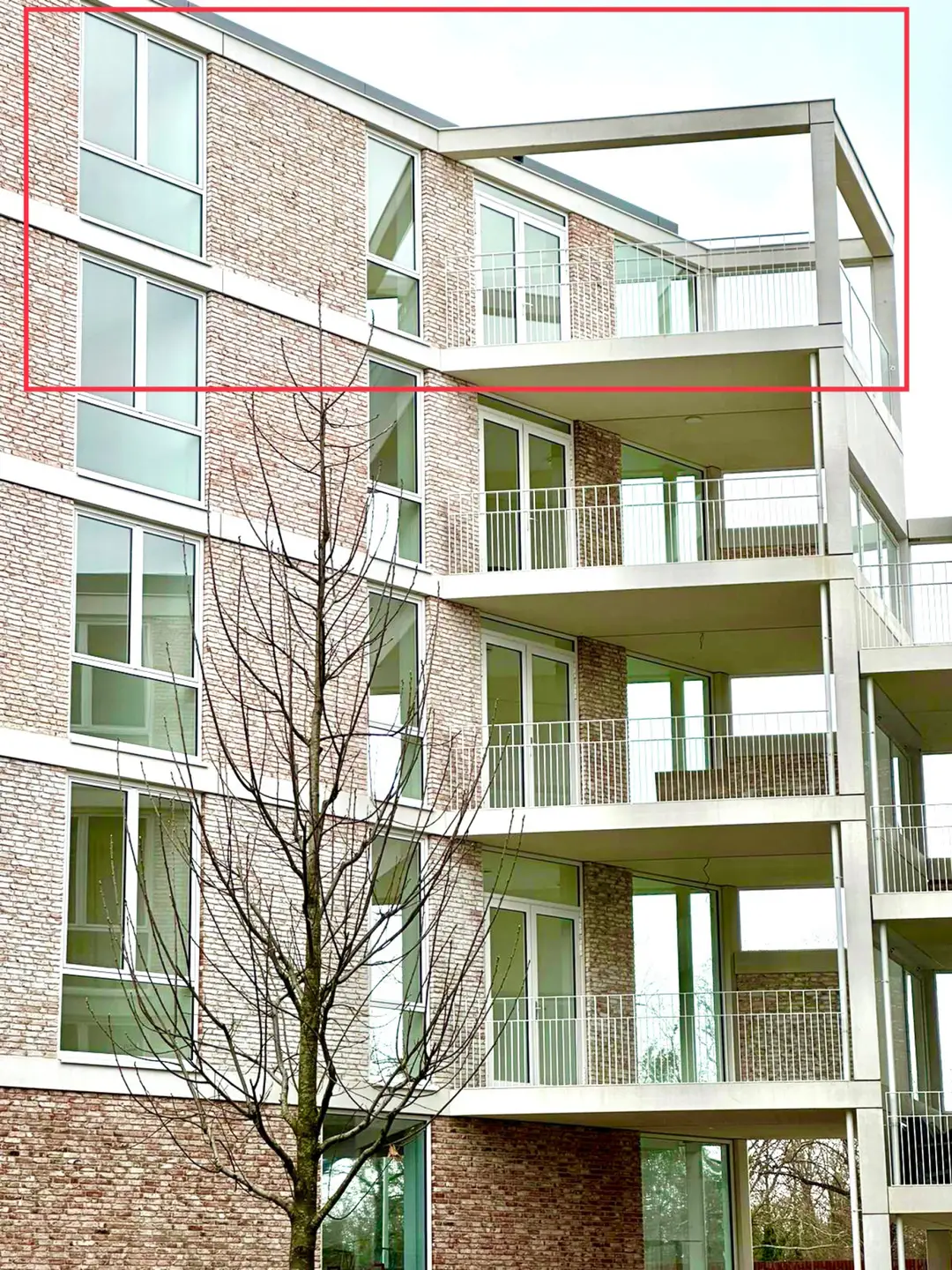Foto #5 Appartement De Cassij Maastricht