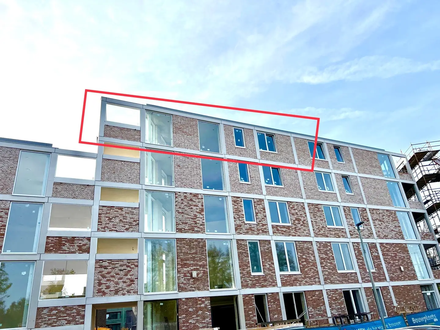Foto #6 Appartement De Cassij Maastricht