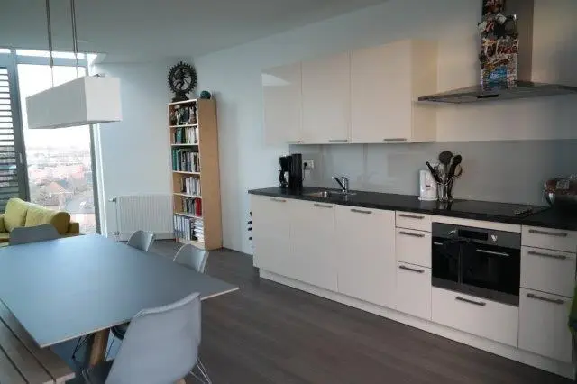 Foto #4 Appartement Moskeeplein Utrecht