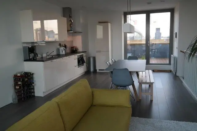 Foto #9 Appartement Moskeeplein Utrecht