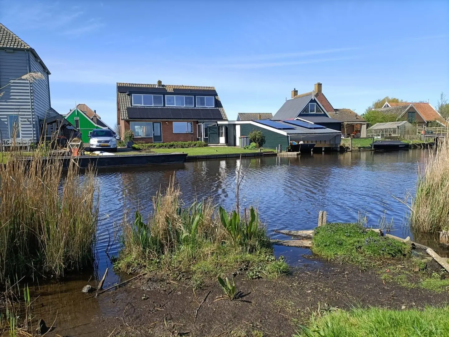 Foto #32 Huurwoning Dorpsstraat Watergang