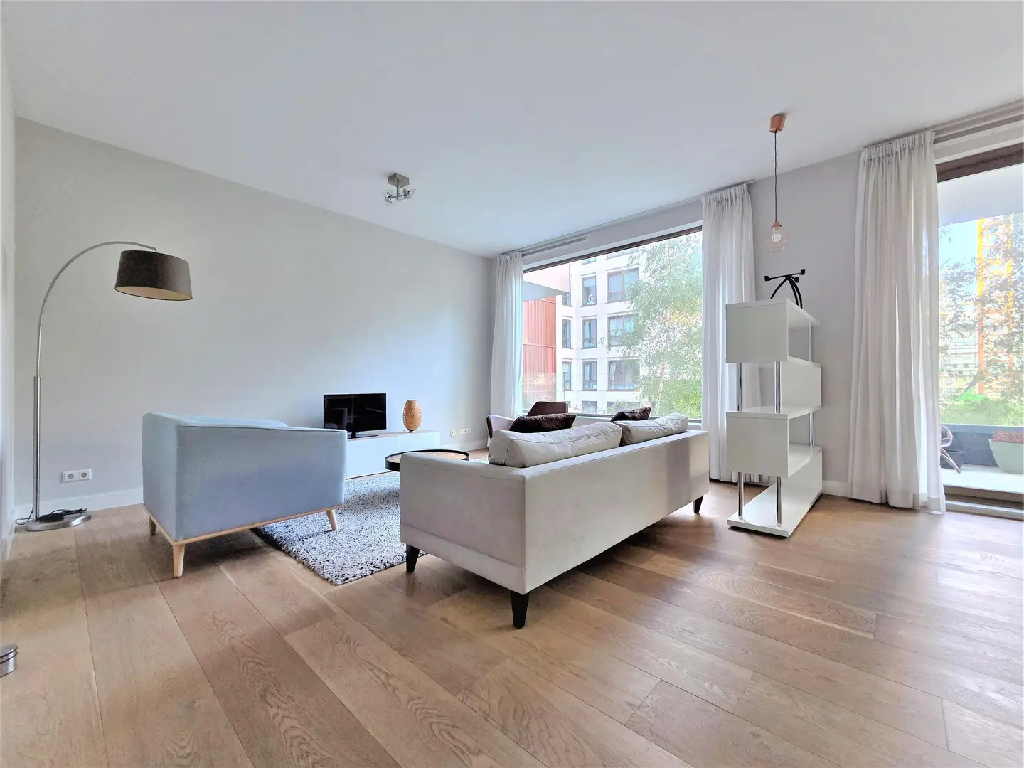 Foto #3 Appartement Fred. Roeskestraat Amsterdam