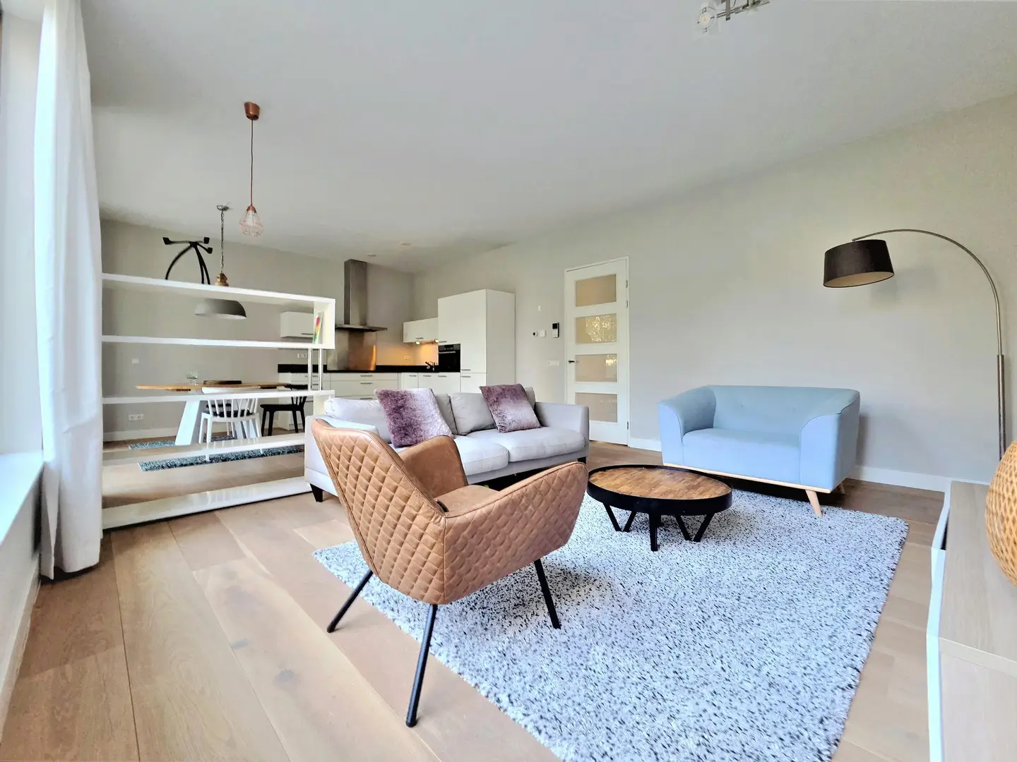 Foto #5 Appartement Fred. Roeskestraat Amsterdam