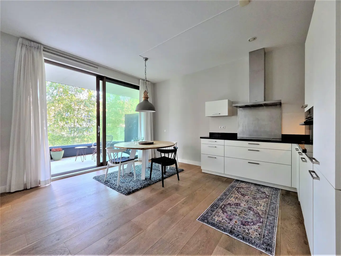 Foto #8 Appartement Fred. Roeskestraat Amsterdam