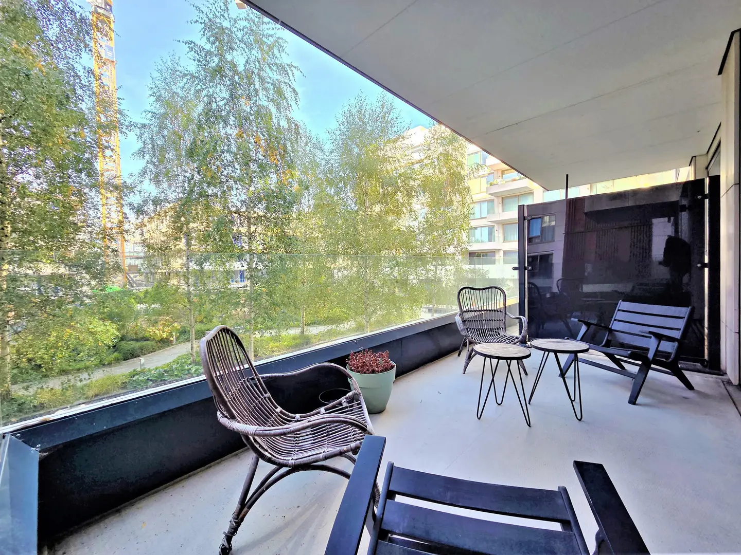 Foto #9 Appartement Fred. Roeskestraat Amsterdam