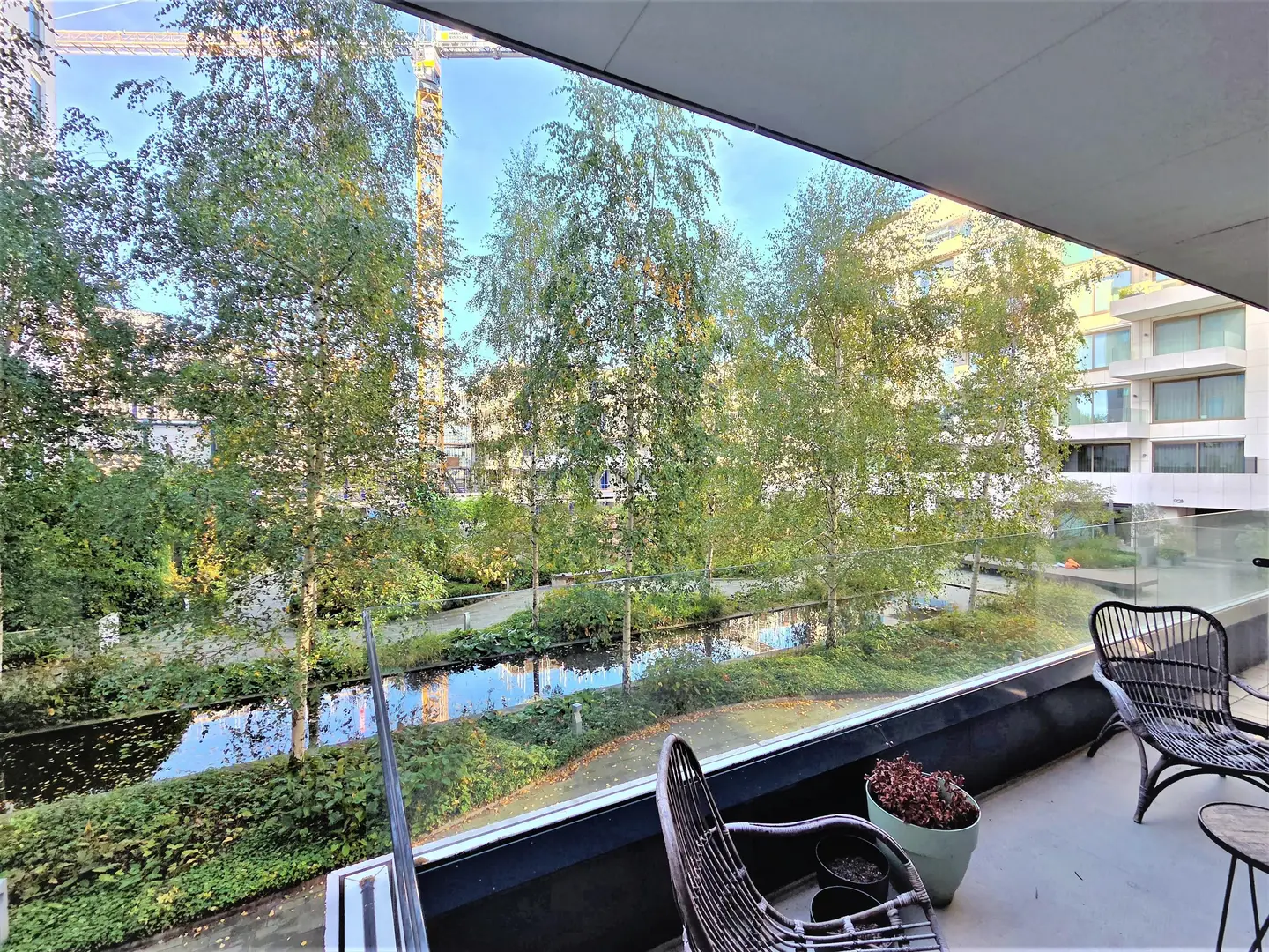 Foto #10 Appartement Fred. Roeskestraat Amsterdam