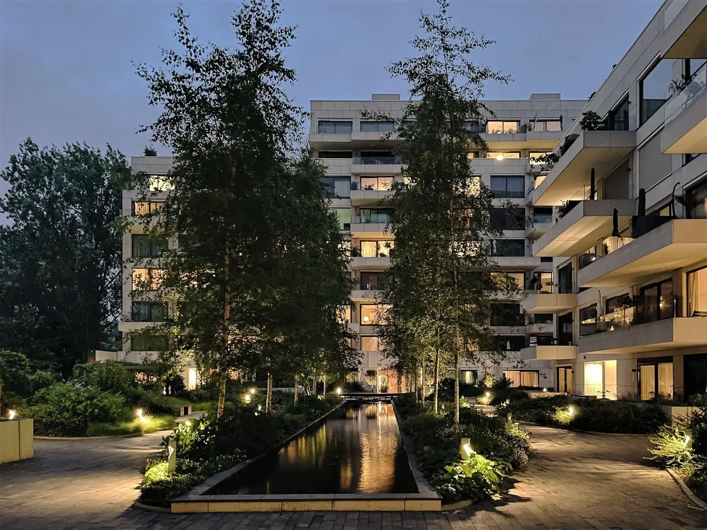 Foto #11 Appartement Fred. Roeskestraat Amsterdam