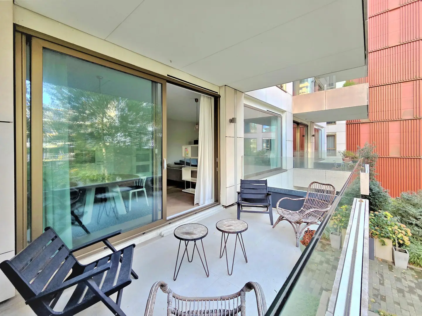 Foto #14 Appartement Fred. Roeskestraat Amsterdam