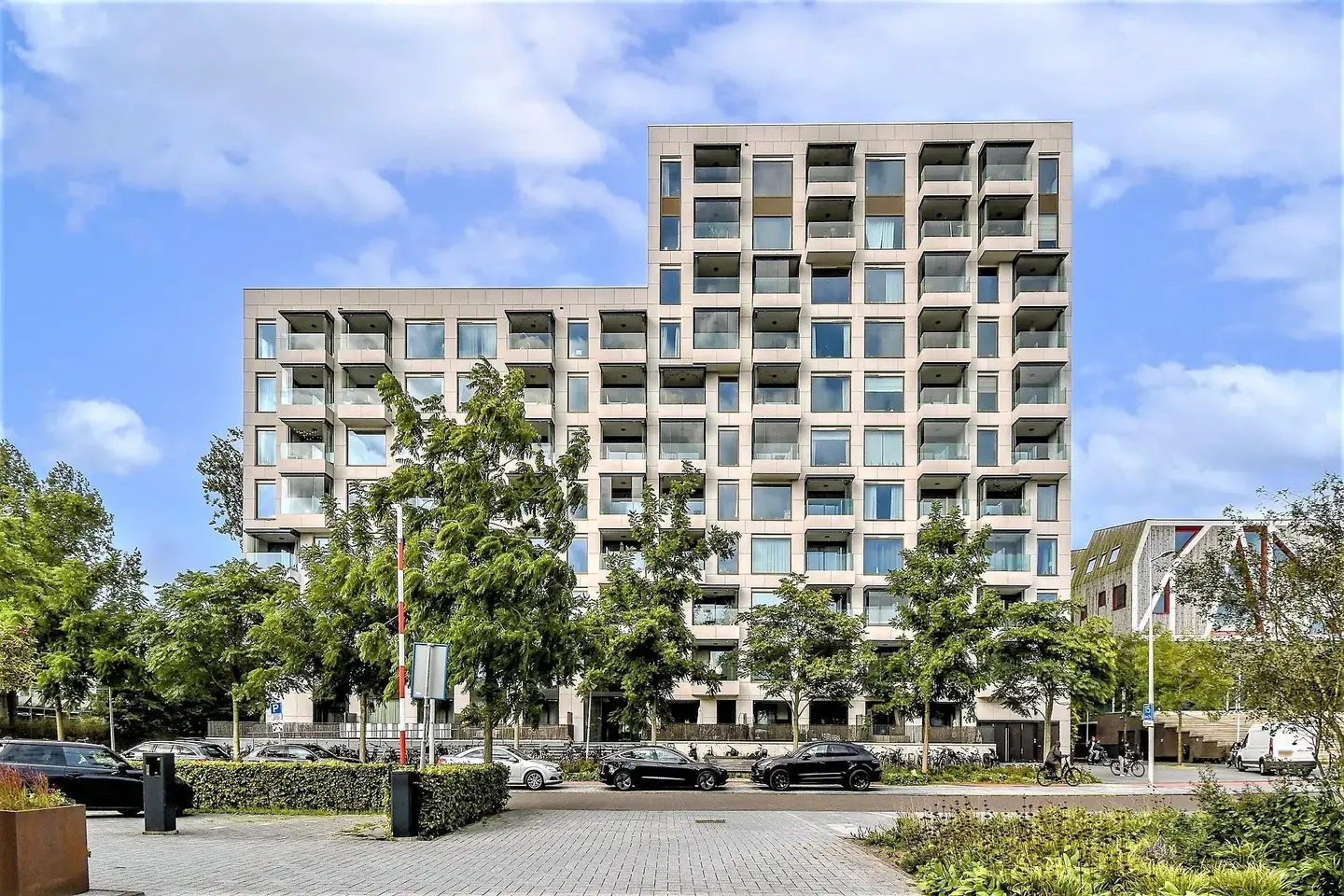 Foto #39 Appartement Fred. Roeskestraat Amsterdam