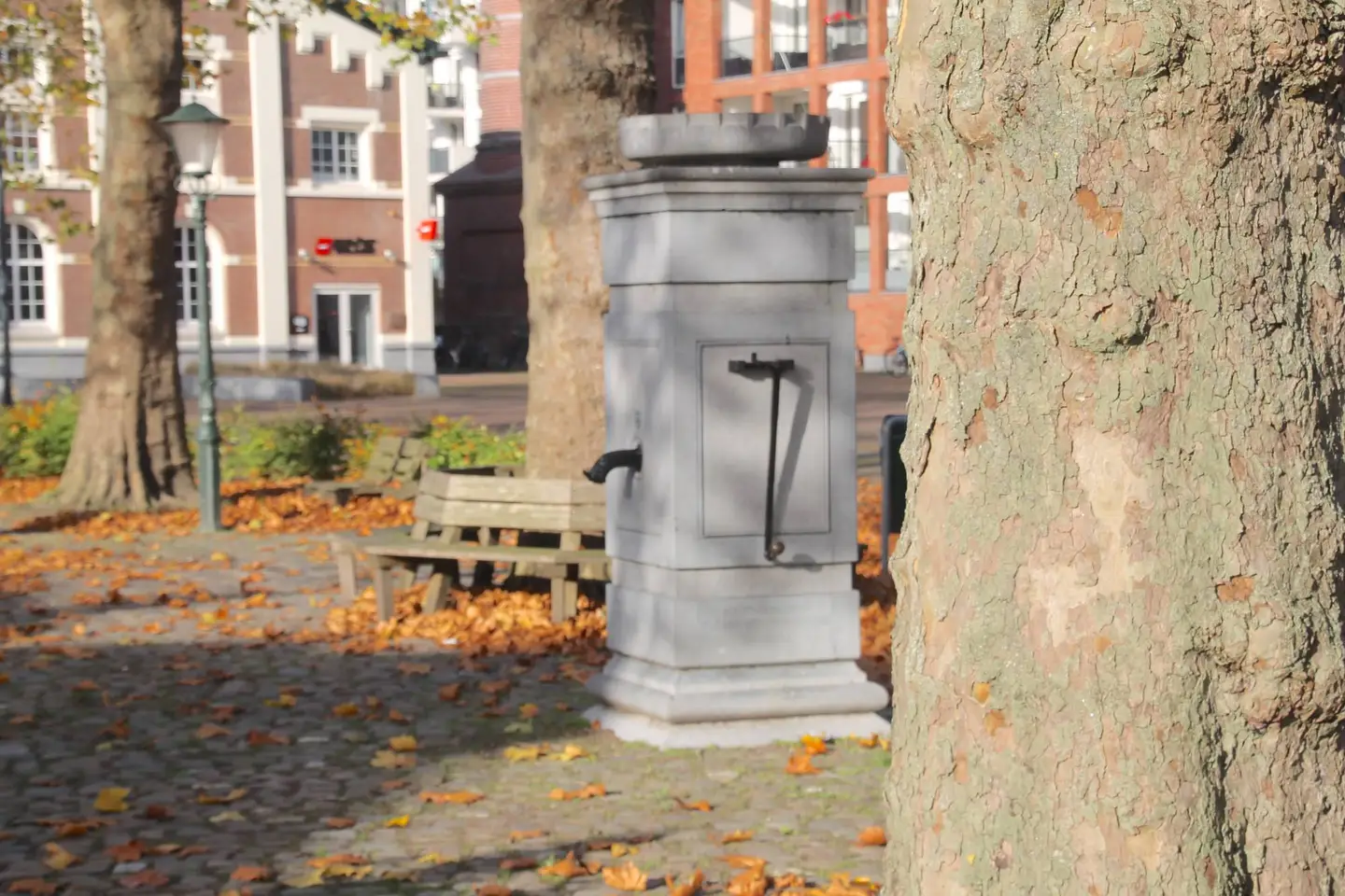 Foto #24 Appartement Ceresstraat Breda