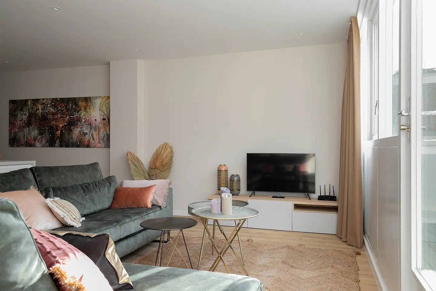 Foto #2 Appartement Lauwerecht Utrecht