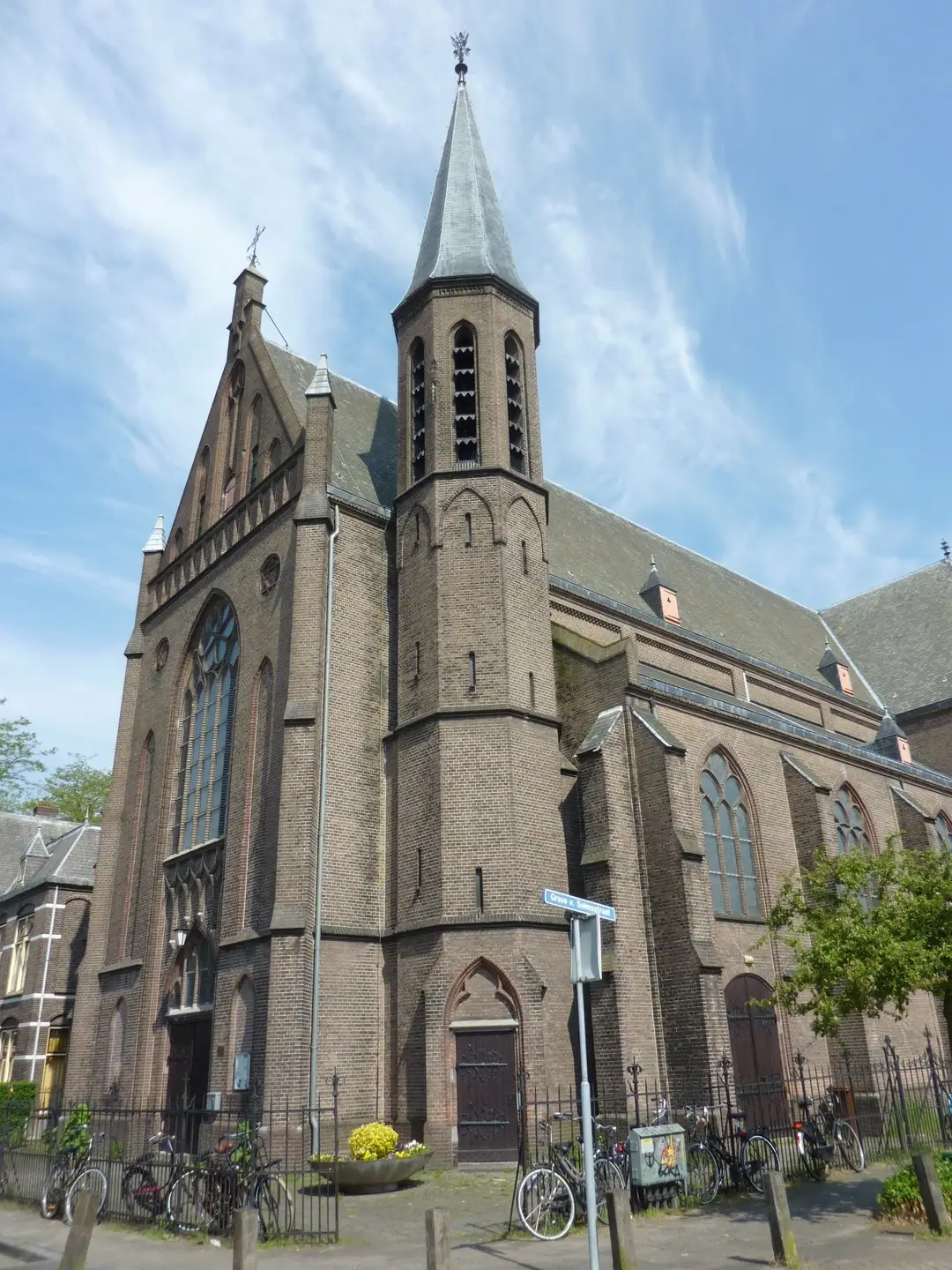 Foto #16 Appartement Lauwerecht Utrecht