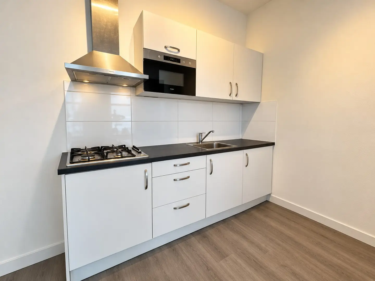 Foto #1 Appartement Diergaardesingel Rotterdam