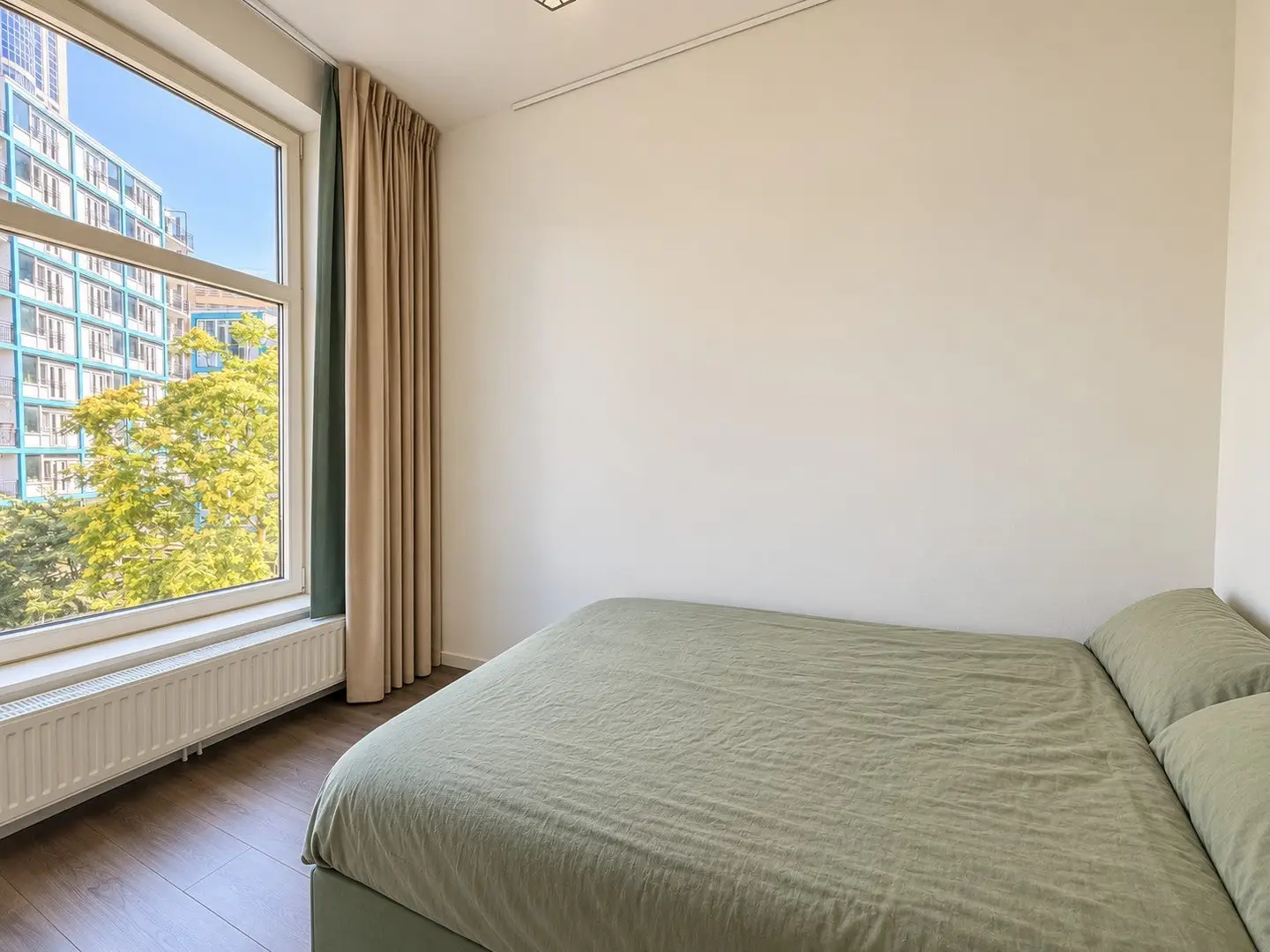 Foto #2 Appartement Diergaardesingel Rotterdam
