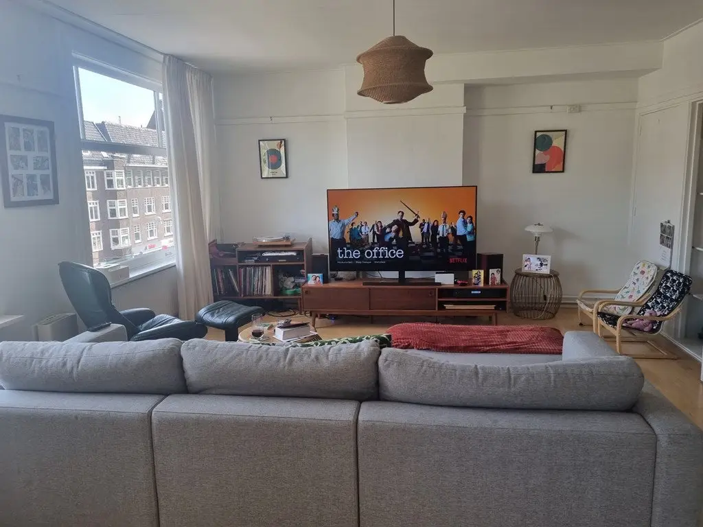 Foto #1 Appartement Beethovenstraat Amsterdam