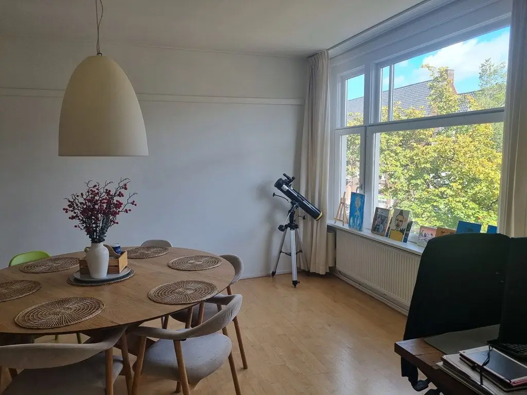 Foto #2 Appartement Beethovenstraat Amsterdam