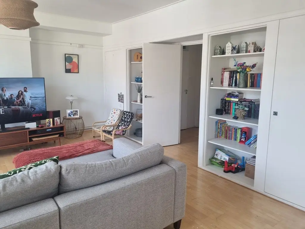 Foto #3 Appartement Beethovenstraat Amsterdam