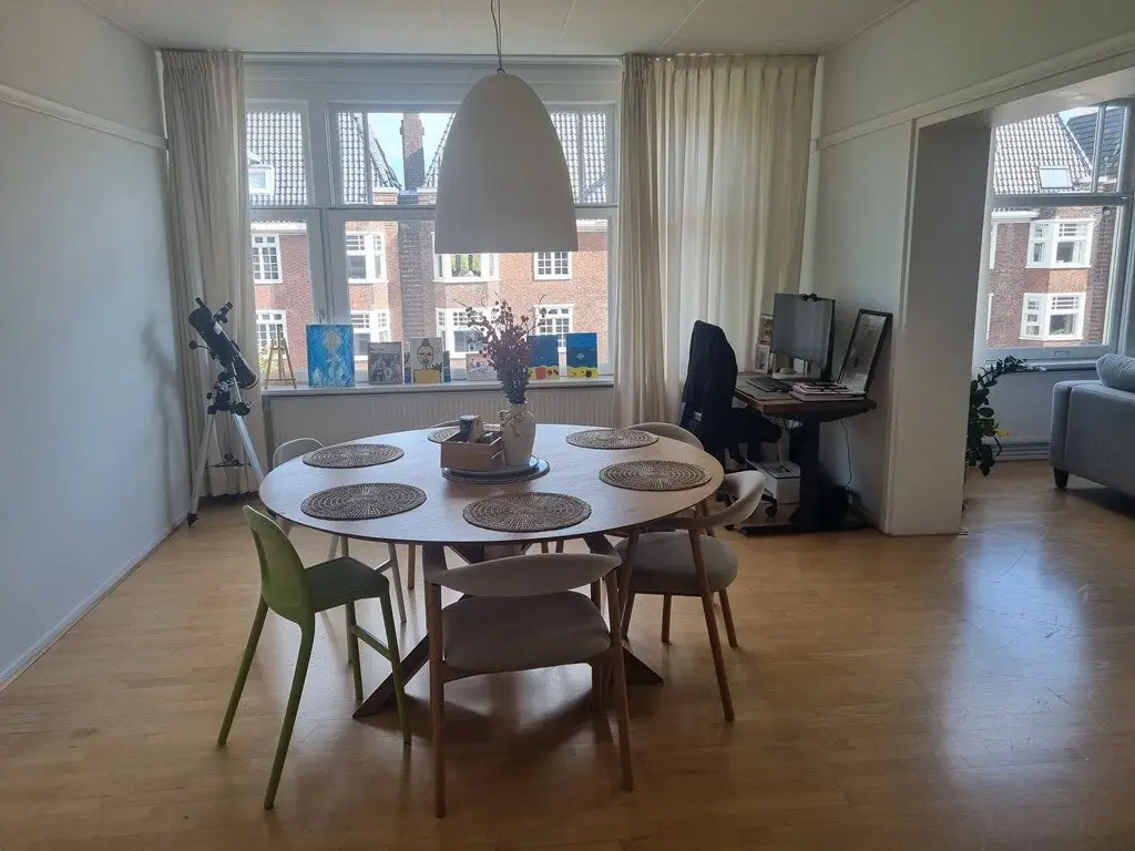 Foto #5 Appartement Beethovenstraat Amsterdam