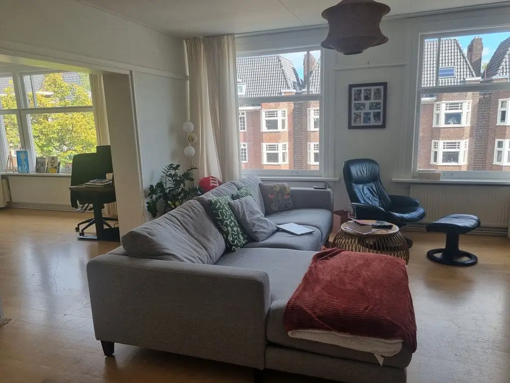 Foto #6 Appartement Beethovenstraat Amsterdam