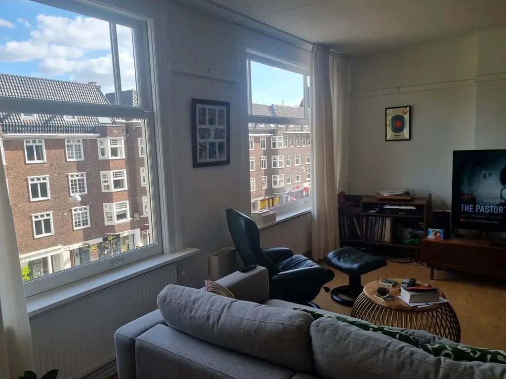 Foto #7 Appartement Beethovenstraat Amsterdam
