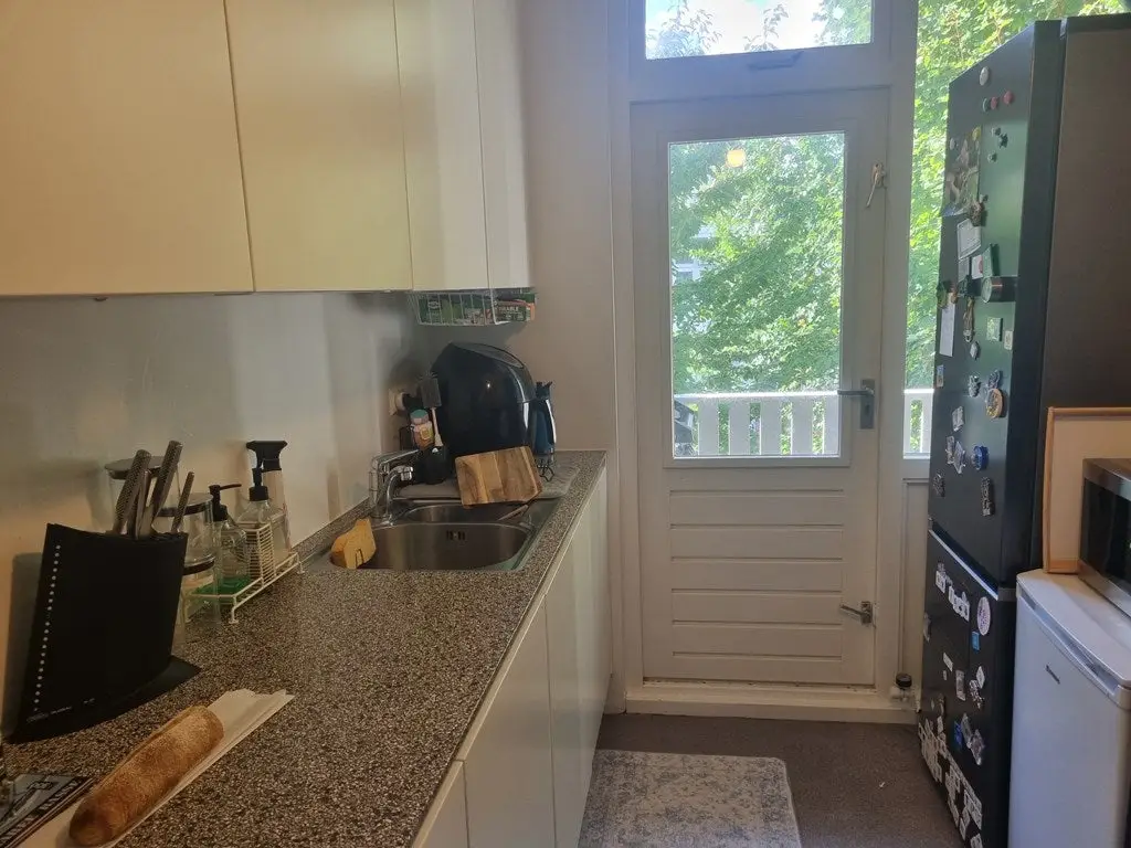 Foto #10 Appartement Beethovenstraat Amsterdam