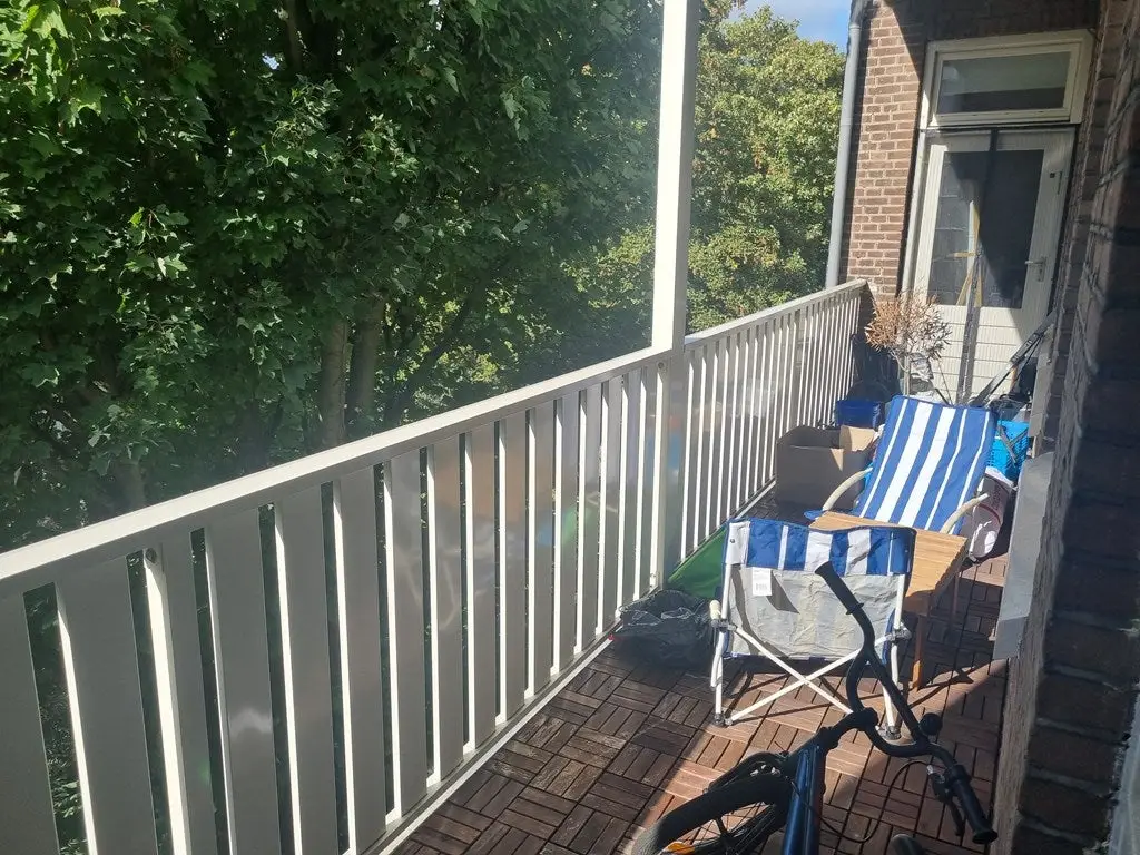 Foto #19 Appartement Beethovenstraat Amsterdam